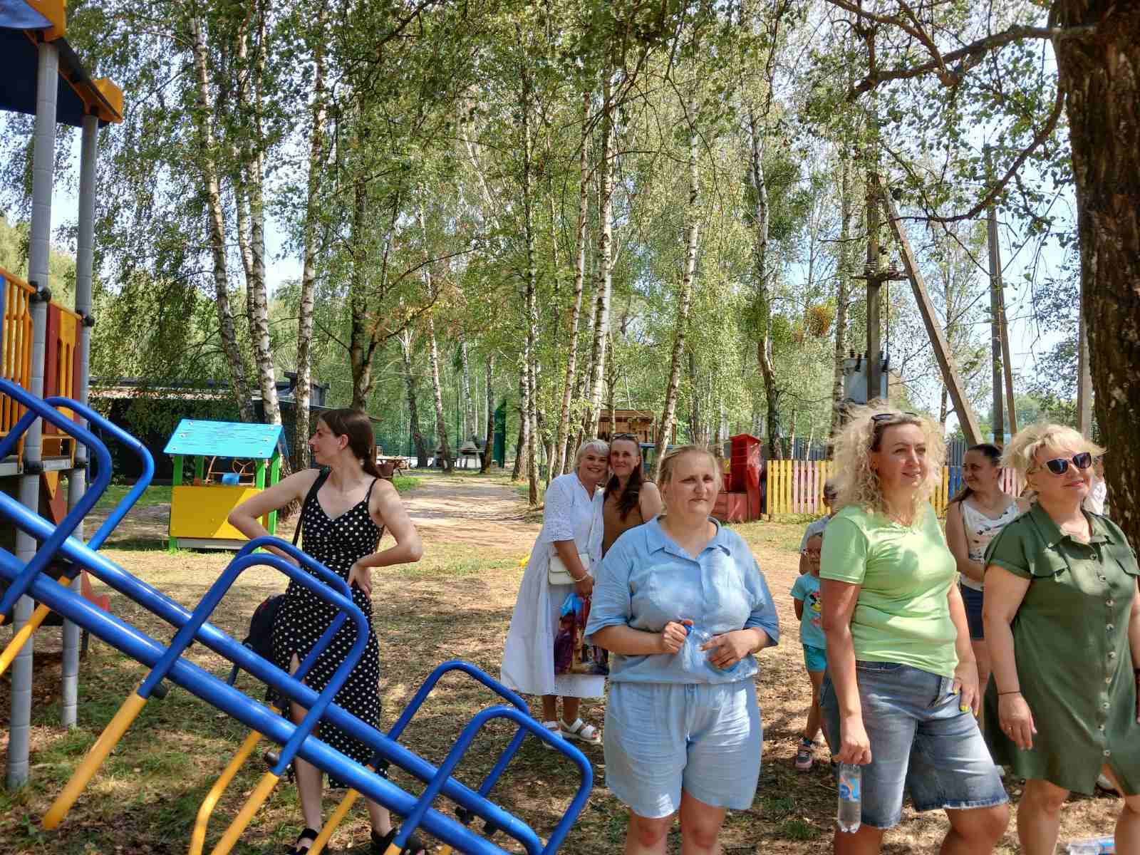 Фотозона ПродТовары на празднике